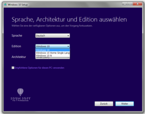 Windows 10 kaufen